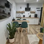 Hortensjowe Zacisze Apartament