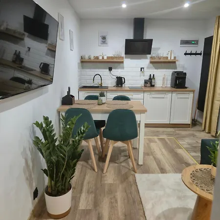 Hortensjowe Zacisze Апартаменты