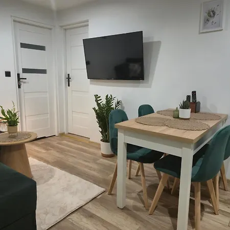 Apartment Hortensjowe Zacisze Woliborz