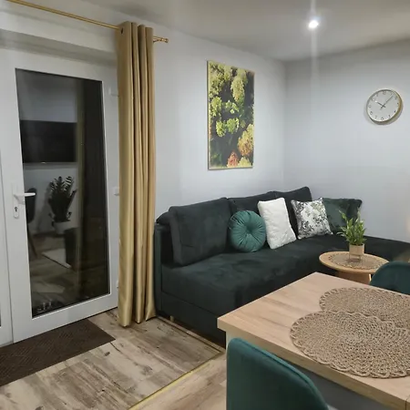 Apartment Hortensjowe Zacisze Woliborz