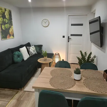 Apartment Hortensjowe Zacisze