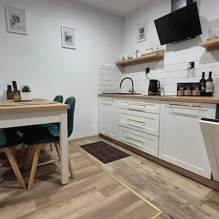 Hortensjowe Zacisze *