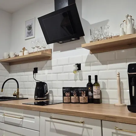 Hortensjowe Zacisze * Woliborz