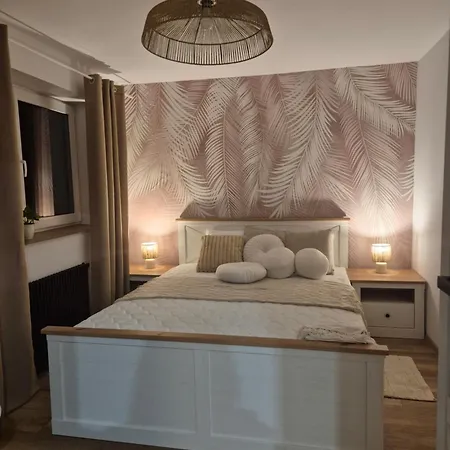 Hortensjowe Zacisze Апартаменты *