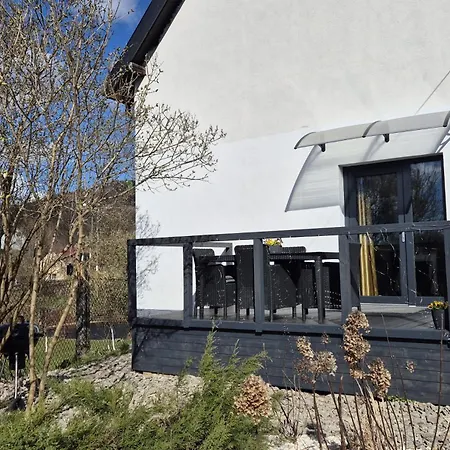Hortensjowe Zacisze Apartment *