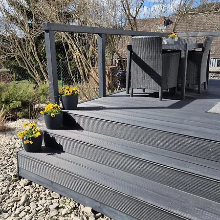 Hortensjowe Zacisze * Woliborz