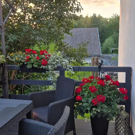 Hortensjowe Zacisze Апартаменты