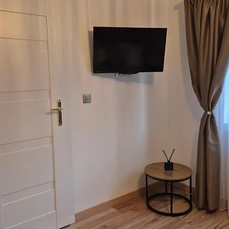 Апартаменты Hortensjowe Zacisze Woliborz