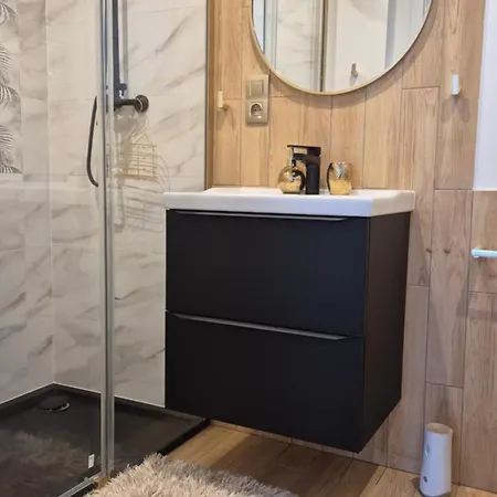 Hortensjowe Zacisze Апартаменты