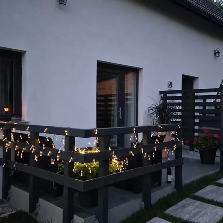 Апартаменты Hortensjowe Zacisze