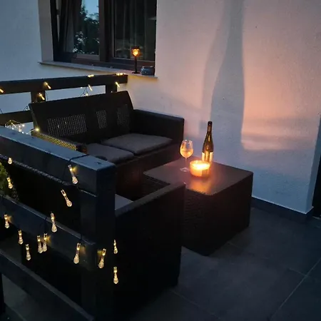 Апартаменты Hortensjowe Zacisze Woliborz