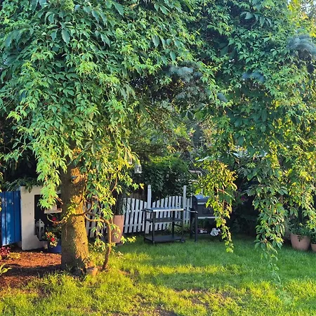 Hortensjowe Zacisze Апартаменты Woliborz
