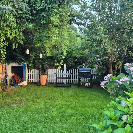 Hortensjowe Zacisze Апартаменты *