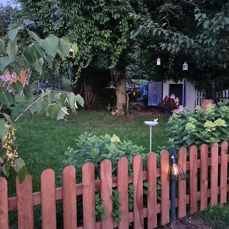 Hortensjowe Zacisze Апартаменты