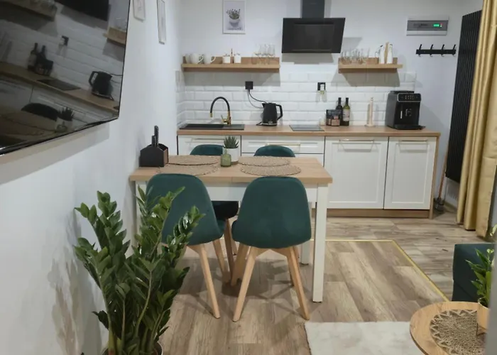 Hortensjowe Zacisze Apartment