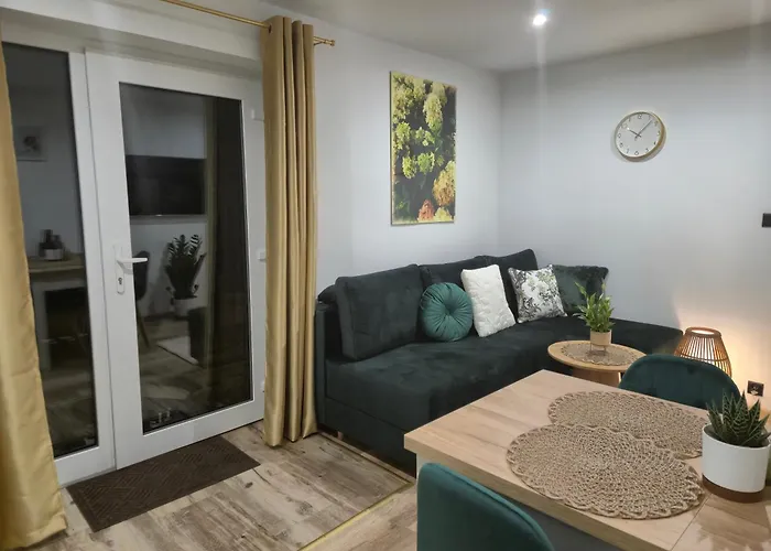 Apartment Hortensjowe Zacisze Woliborz