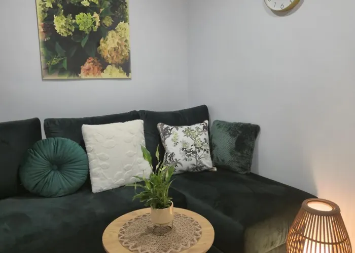 Apartment Hortensjowe Zacisze