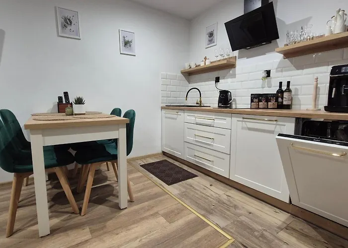 Hortensjowe Zacisze *