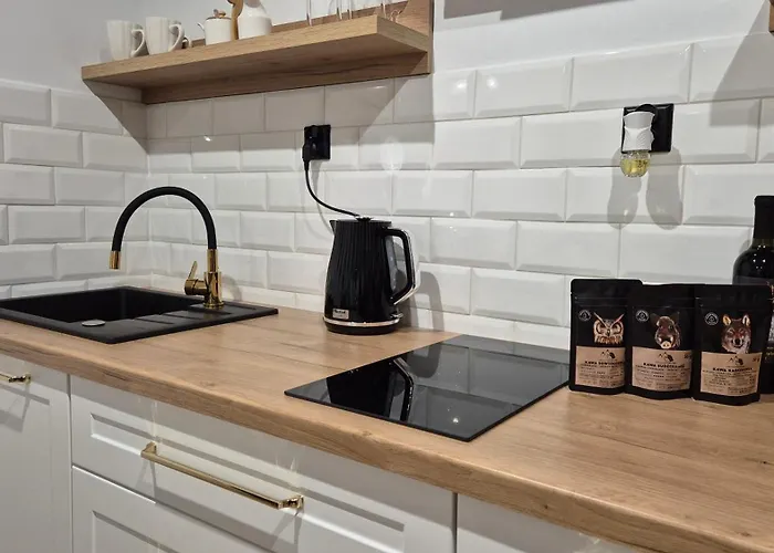 Hortensjowe Zacisze * Woliborz