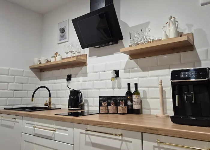 Hortensjowe Zacisze * Woliborz