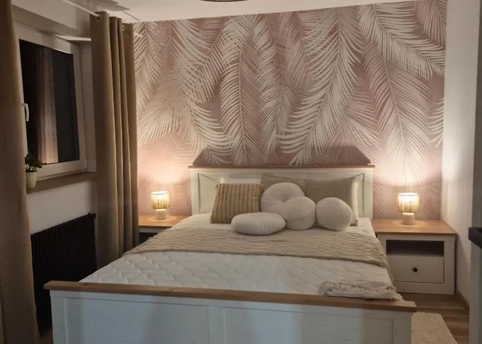 Hortensjowe Zacisze Apartment *