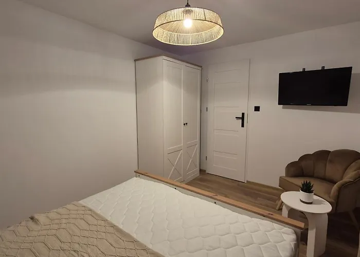 Appartamento Hortensjowe Zacisze