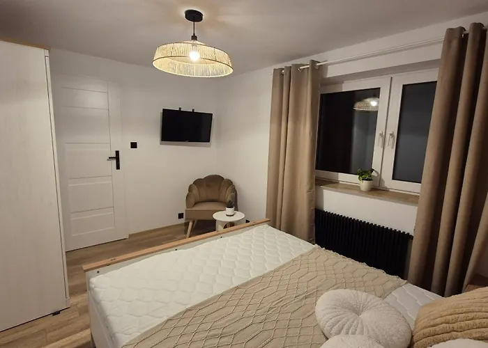 Appartamento Hortensjowe Zacisze *