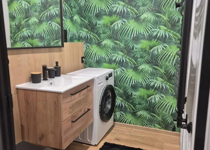 Hortensjowe Zacisze * Woliborz