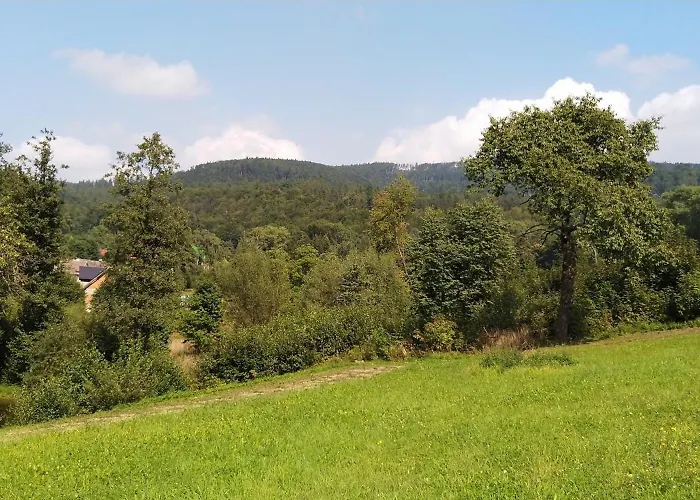 Hortensjowe Zacisze * Woliborz