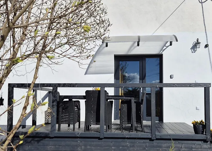 Appartamento Hortensjowe Zacisze *