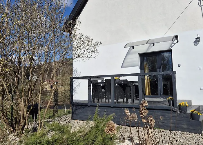 Hortensjowe Zacisze Appartamento *