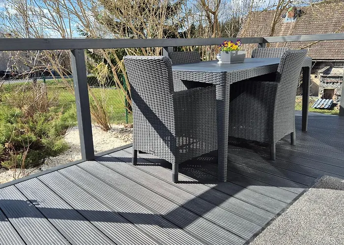 Hortensjowe Zacisze Appartamento *