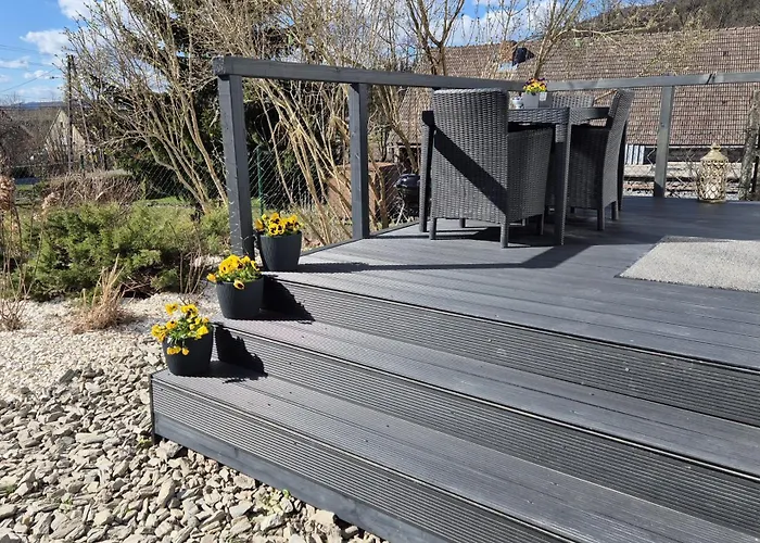 Hortensjowe Zacisze * Woliborz